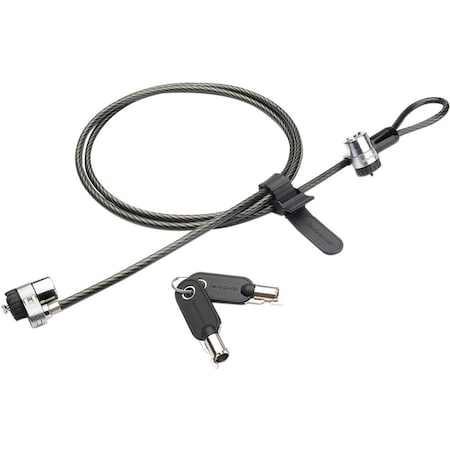 Lenovo Kensington Twin Head Cable Lock From Lenovo 45K1620
